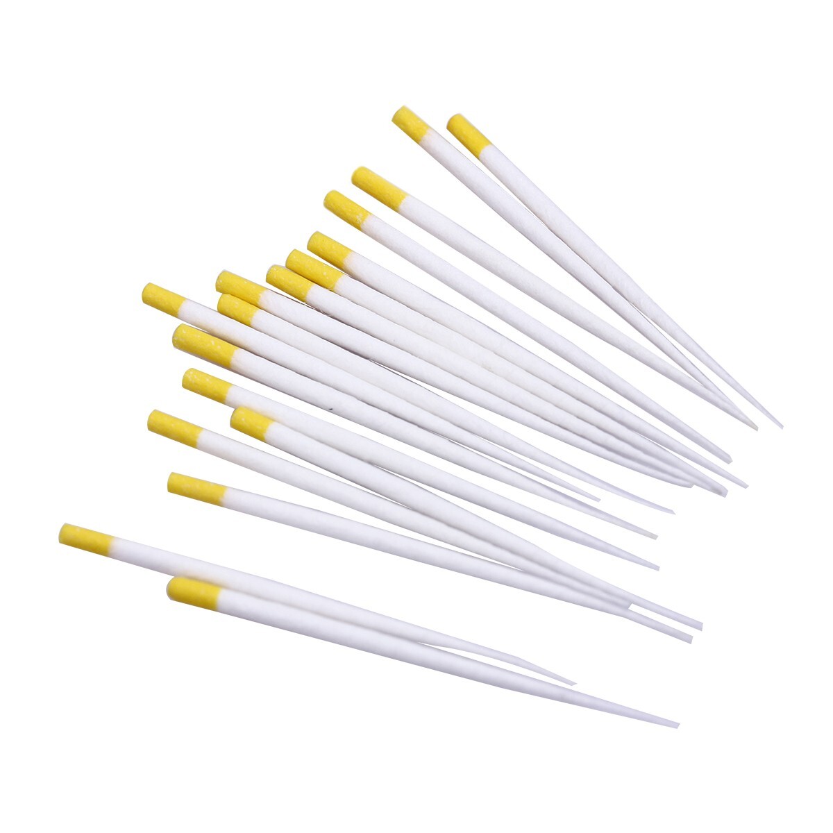 Dental Endo Root Canal Files #15-40 25mm/21mm/Absorbent Paper/Gutta Percha Point