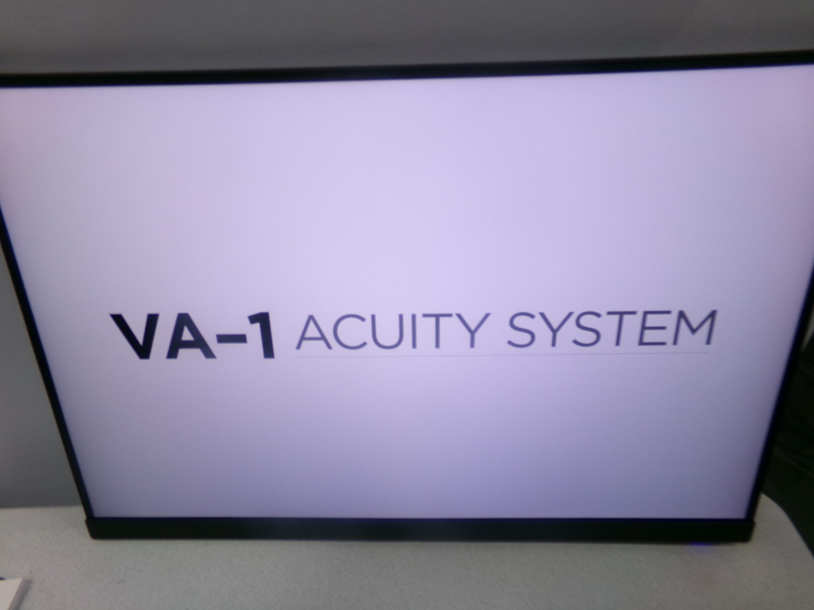 VA-1 Acuity System