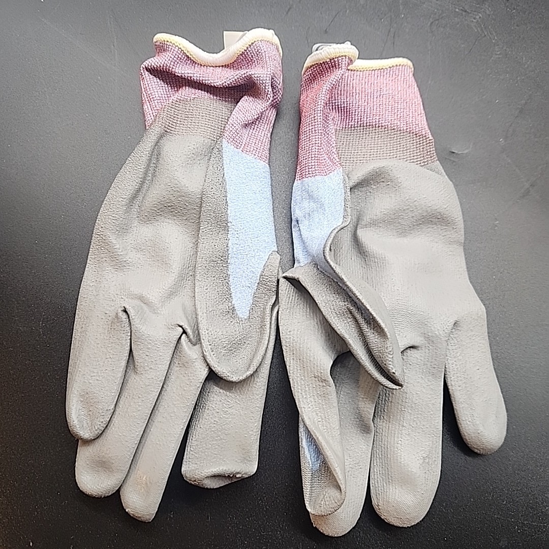 Cut-Less Majestic 37-1300/X1 Diamond Seamless Knit Glove Cut Level 2 Sz XL 12pk
