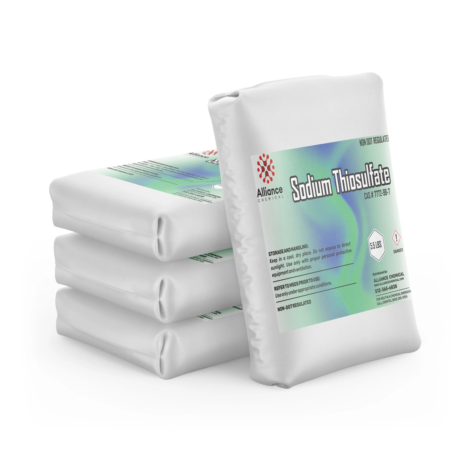 Sodium Thiosulfate – 10 Bag (550 lbs.)