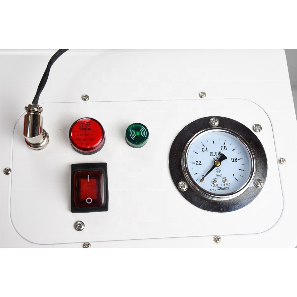 Automatic Steam Cleaner Dental Lab Autoclave Sterilizer Machine 110V for Dental