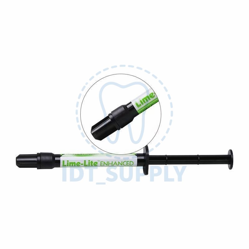 Pailideng Light Cure Calcium Hydroxide Cavity Liner Base Pit Fissure Sealant
