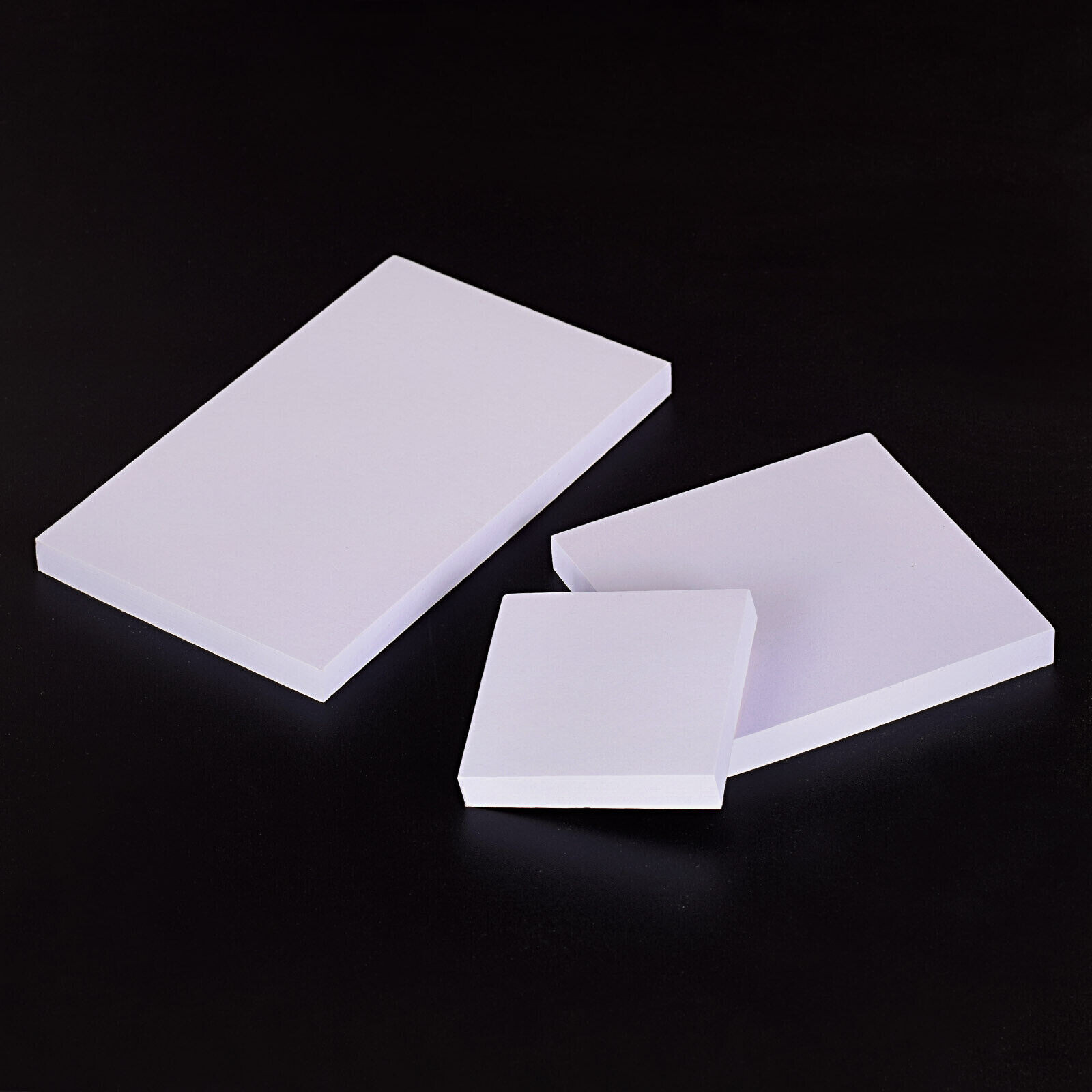 Disposable Dental Impression Mixing Paper-Poly Coded Pad S/M/L with Spatul Tip