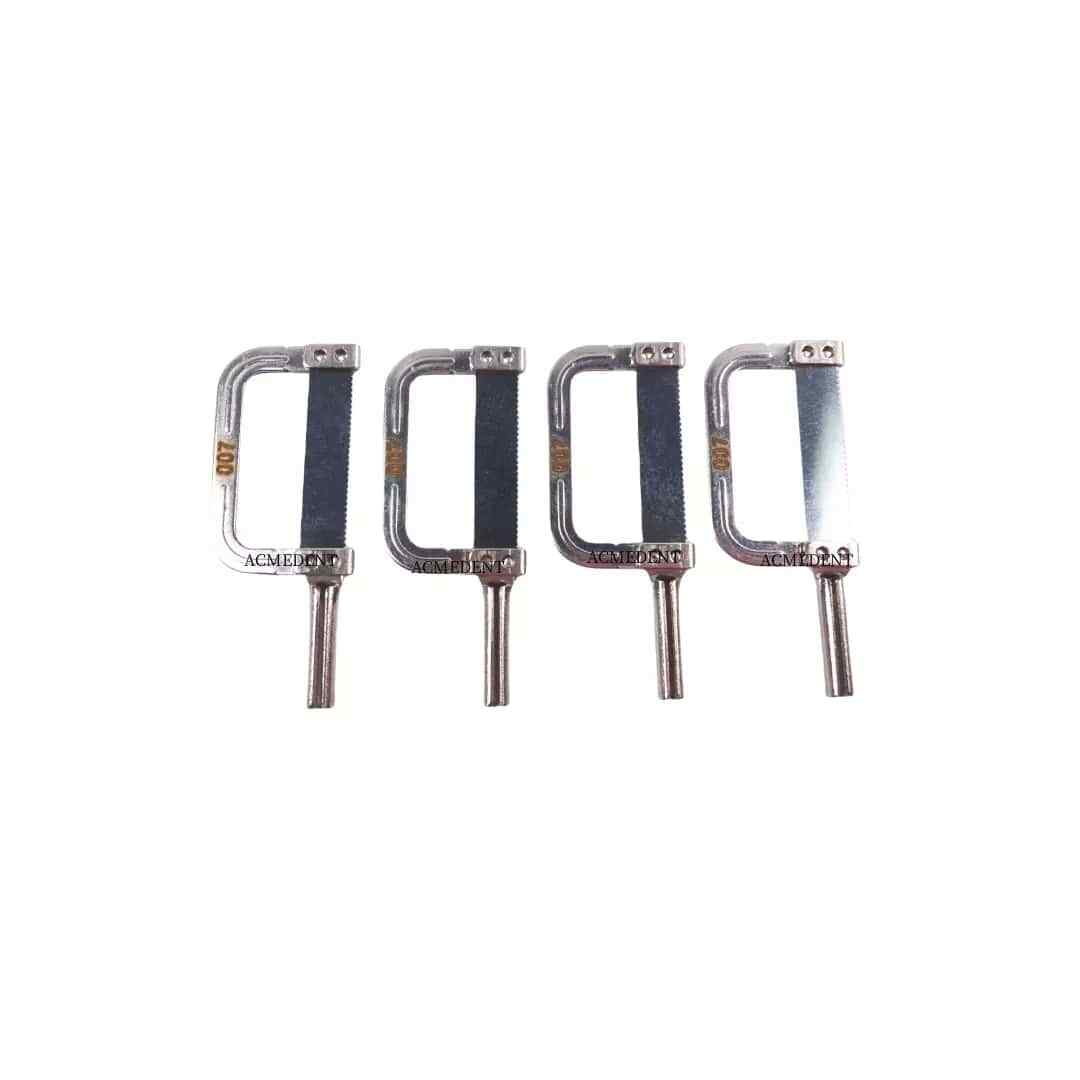 Dental Gap Saw Interproximal Reduction IPR Automatic Strips IPR 15-90HD Holder