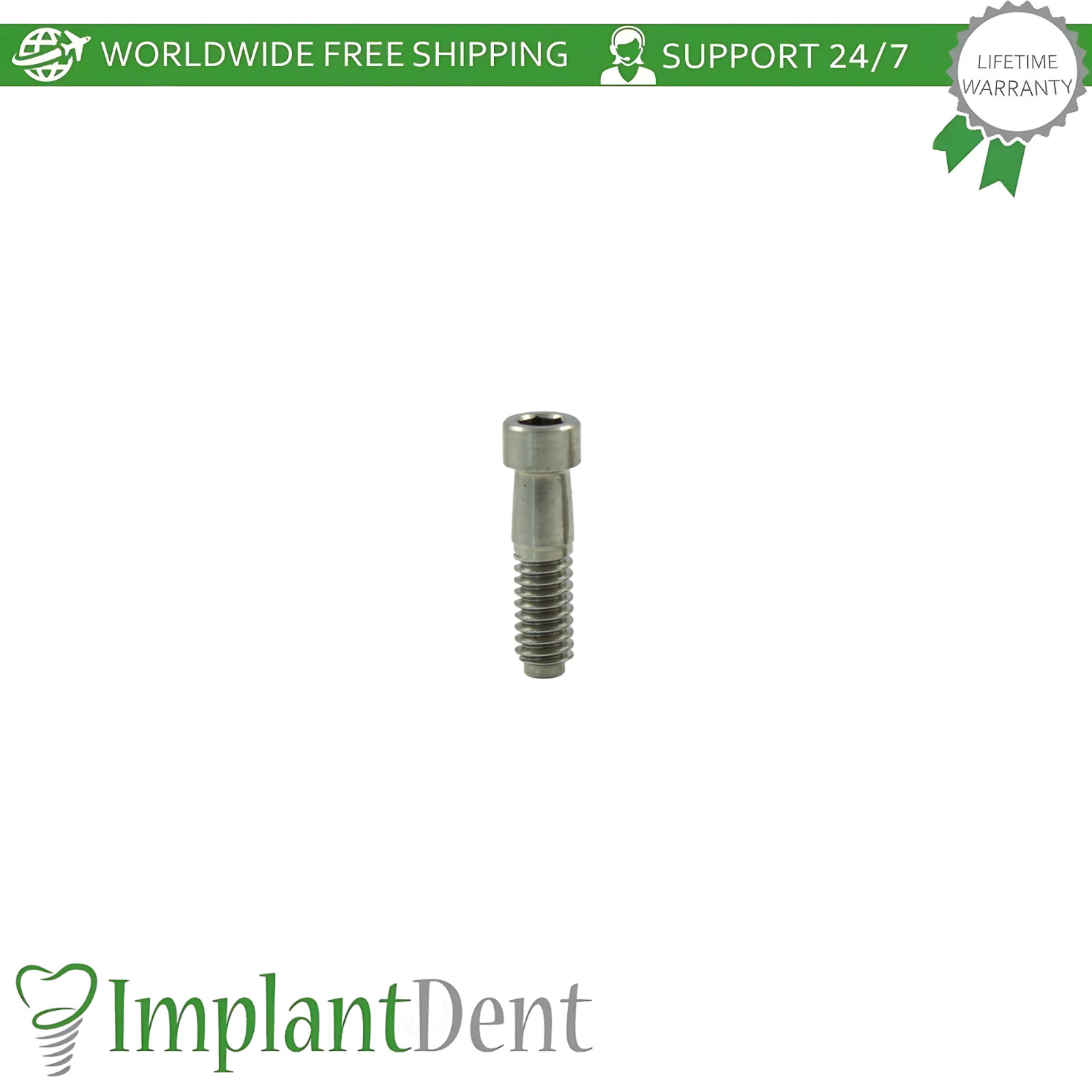 X5 Angulated Multi Unit 20° Bego® Compatible 57511 Prosthetic Ø3.25mm & Ø3.75mm