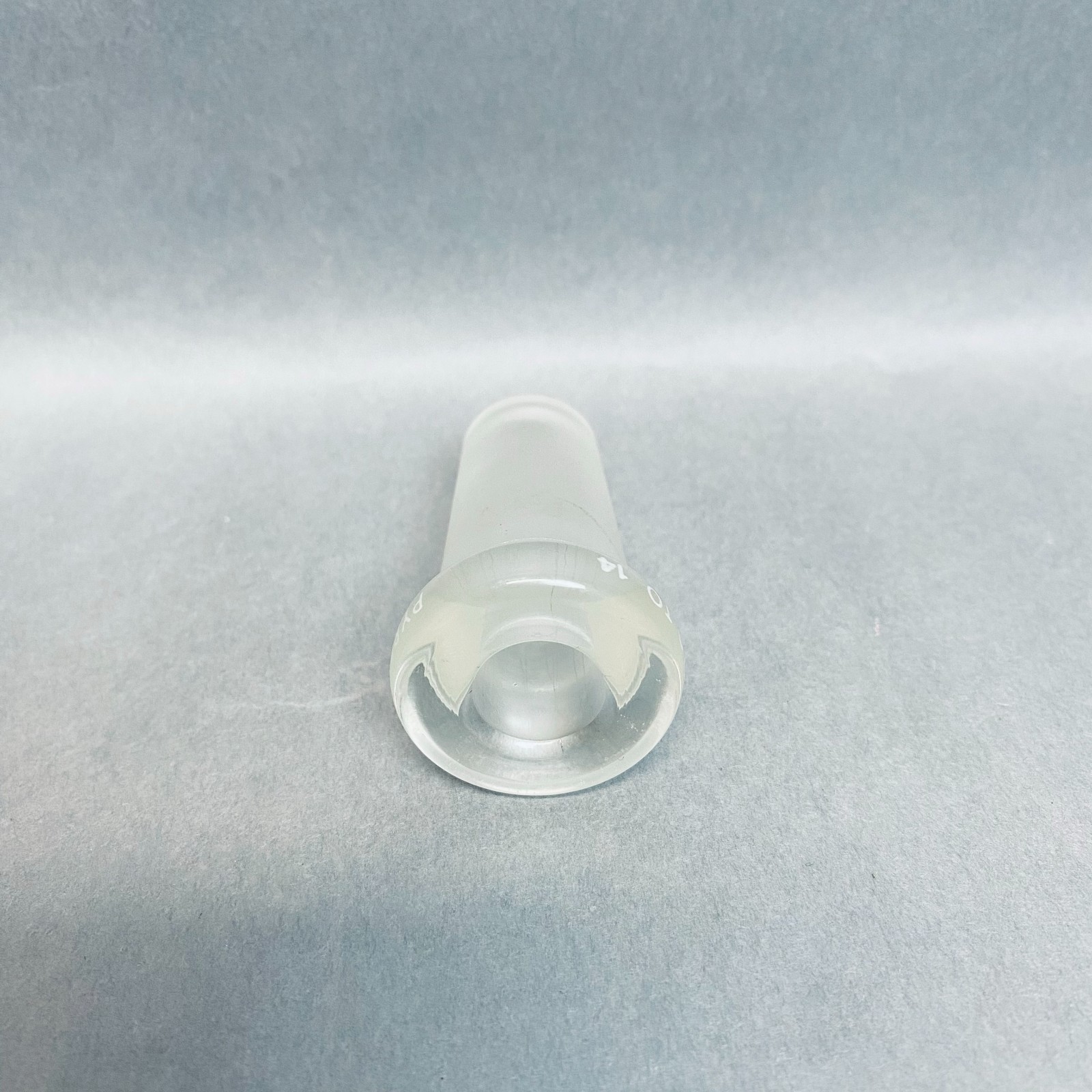 Corning Pyrex Bushing Style Reducing Adapter 24/40 to 14 Pack of 2 Adapters
