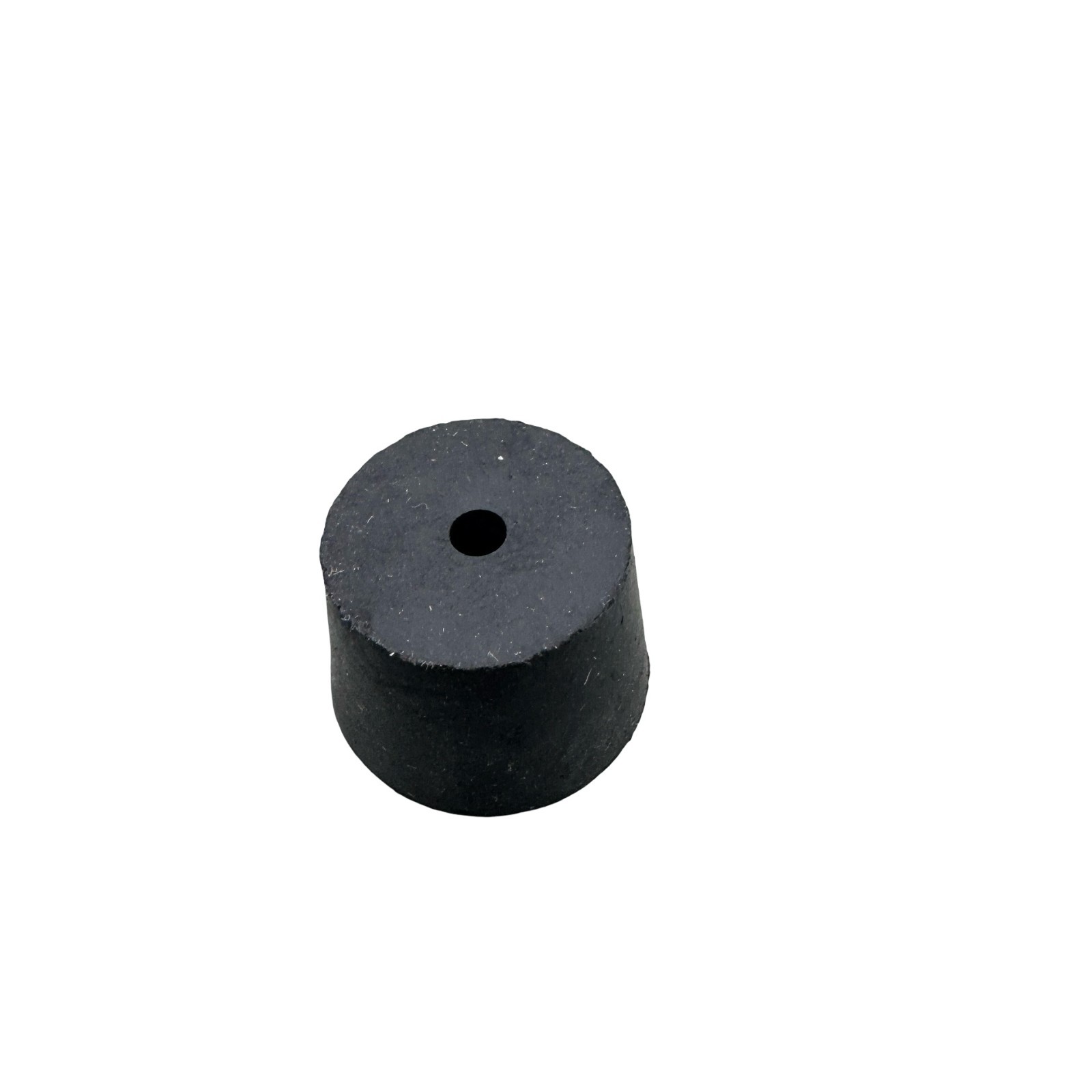 Fisher Scientific 14135J Rubber Stopper #6 M29 One Hole Laboratory Stopper