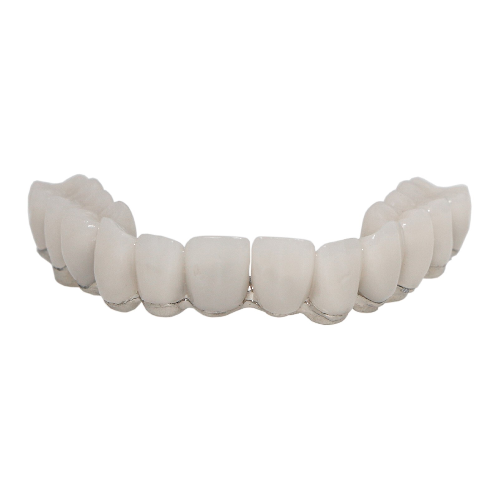 Implants Dental All-on-4 Overdenture Model Upper Jaw Restoration 4 Screws M6023