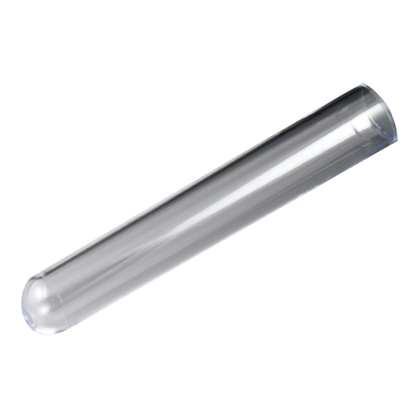 McKesson Test Tube 1500 RPM Round Bottom 177-111012 500 Count