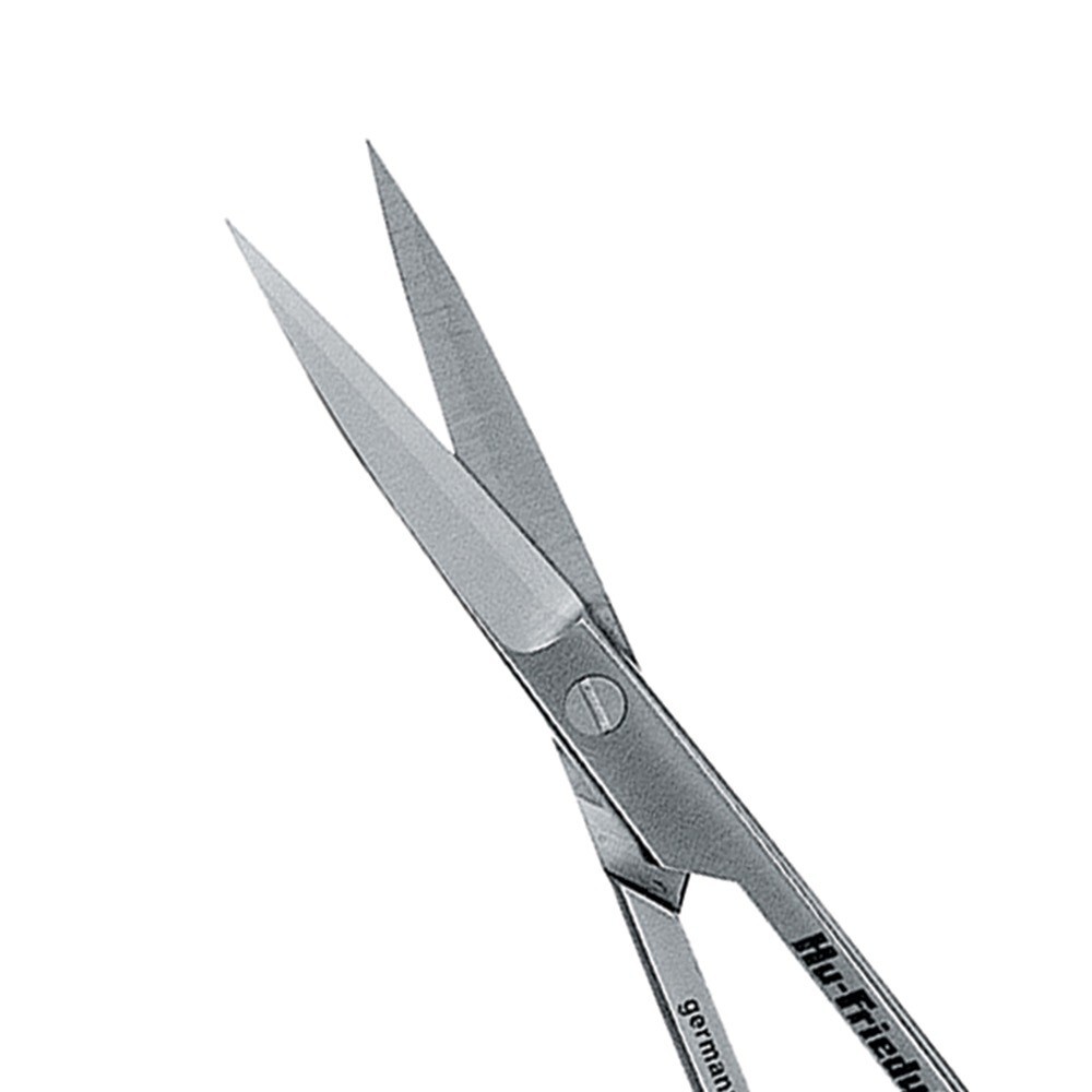 HU FRIEDY SCISSORS IRIS #5082 STRAIGHT, PERMASHARP 11,5CM