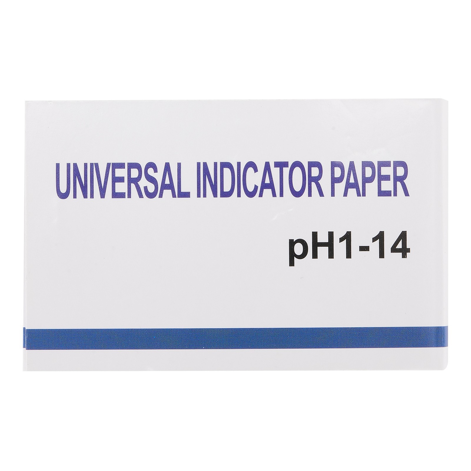 pH Testing Strips 1-14 Range Litmus Paper for Acid Alkaline Solution Check