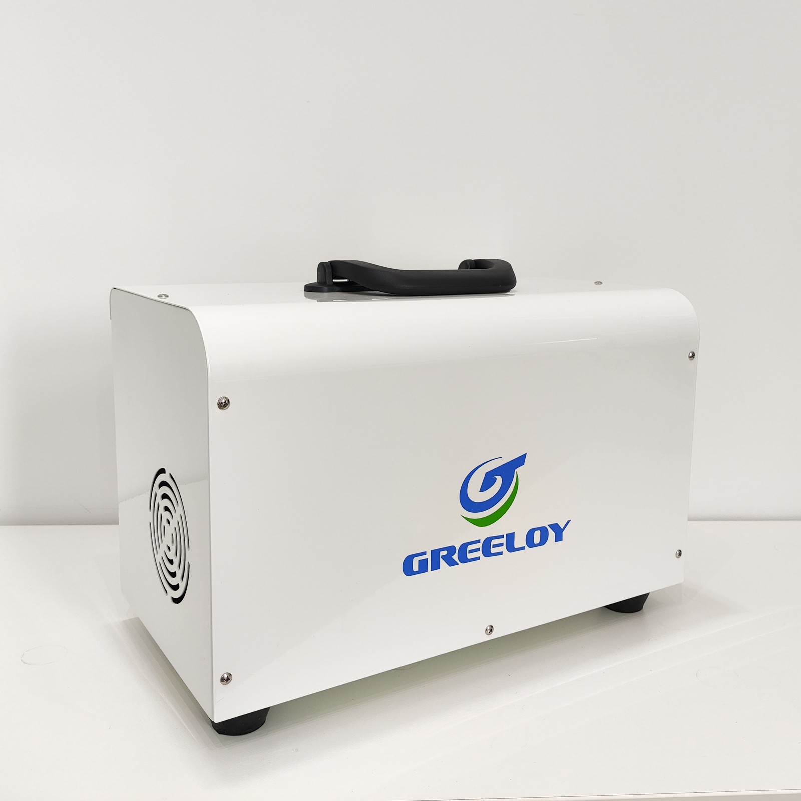 Dental Mobile Adjustable Treatment Unit GU-P302 4H+Dental Air Compressor GU-P300