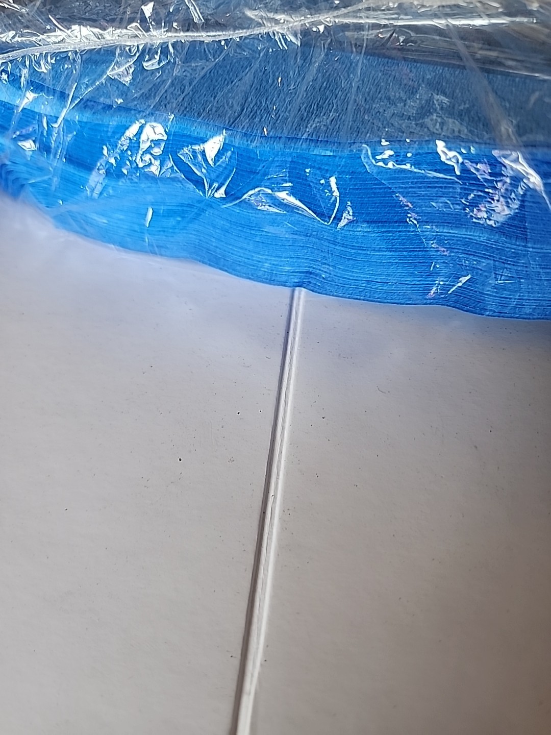 CrossTex CSR Sterilization Wrap 20″x20″ (100 Sheets) – Medical Blue