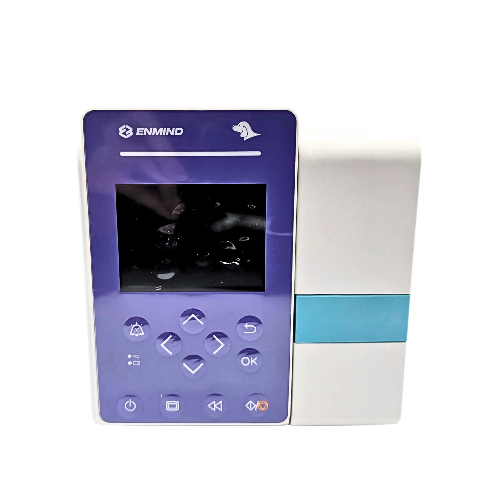Enmind EN-V3 Veterinary Volumetric Infusion Pump – Compact Smart IV Pump