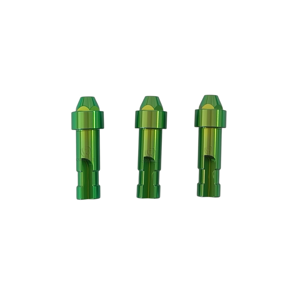 Hiossen Osstem TS Fits Multi unit Analog replica D4.8mm 3-20Pcs