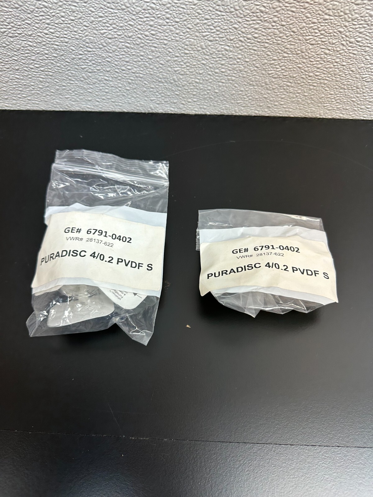 Watman 6791-0402 VWR Cat No 28137-622 Syringe Filters 4 mm 0.20 µm