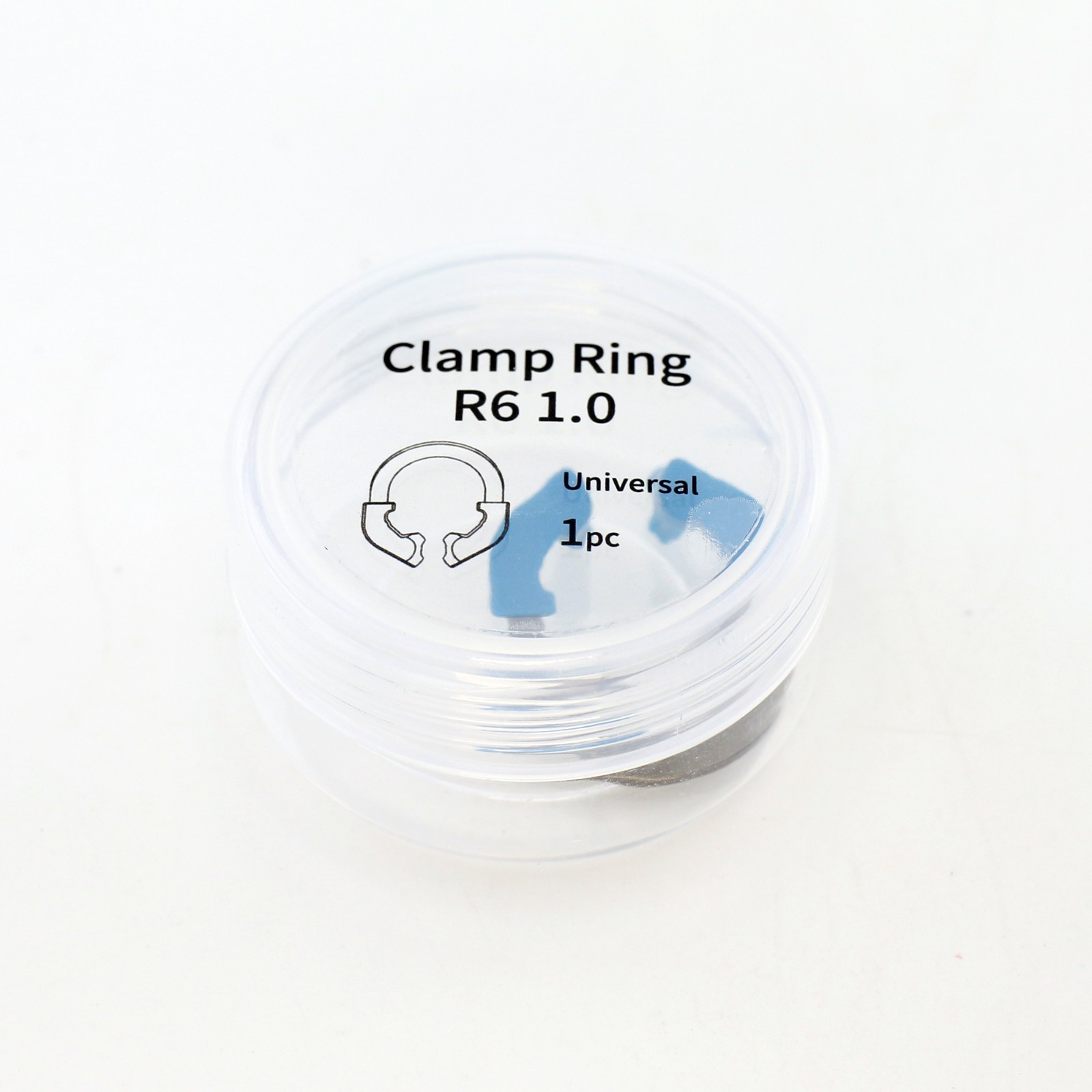 Non Stick Dental Matrix Bands Ring Sectional Matrice Clamp Garrison Palodent V3