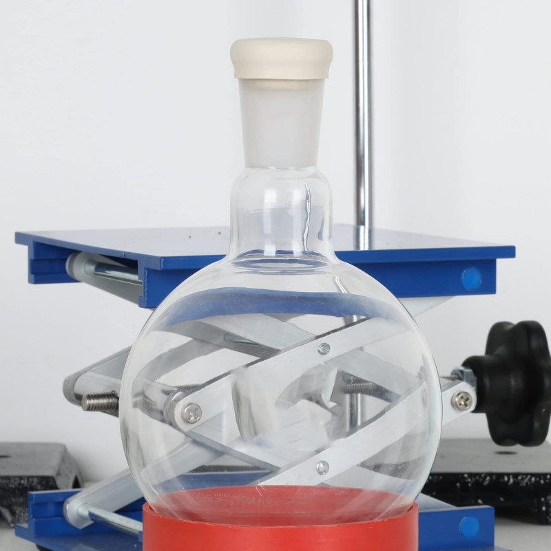 Lab Bottle Stoppers: Reversible Cap Sealing Plugs (Sizes 14#, 19#, 24#) ﻿