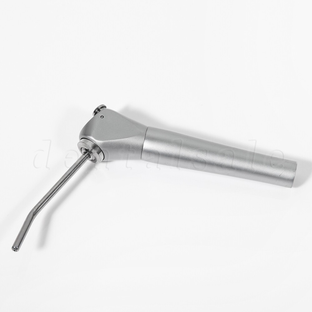 Dental Air Water Syringe Triple 3-Way Spray 2 Nozzle Tips Handpiece Autoclavable