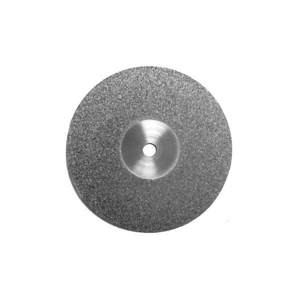 BesQual Diamond Disc DIA #2 – Unmounted, Flex Double Sided 0.15 x 22mm