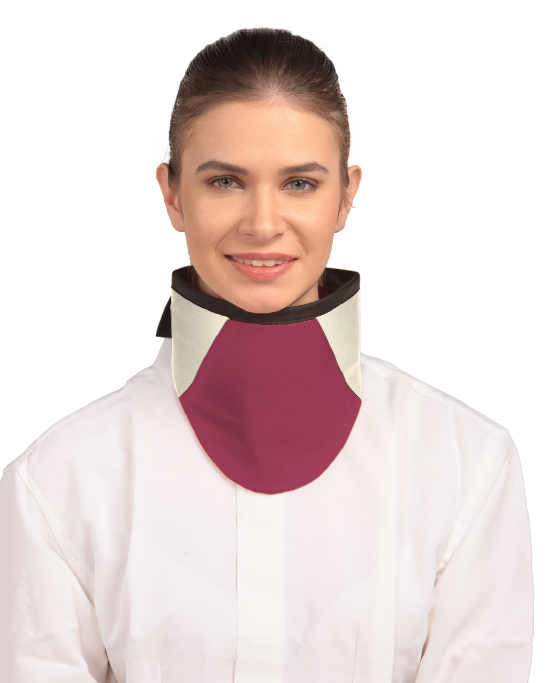 Lead-Free Radiation Protection Thyroid Collar “Maestro” – LightWeight