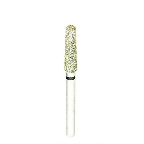 D2SNXC Crosstech Hi Speed Diamond Dental Bur Round End Taper XCoarse 856-021 5pk