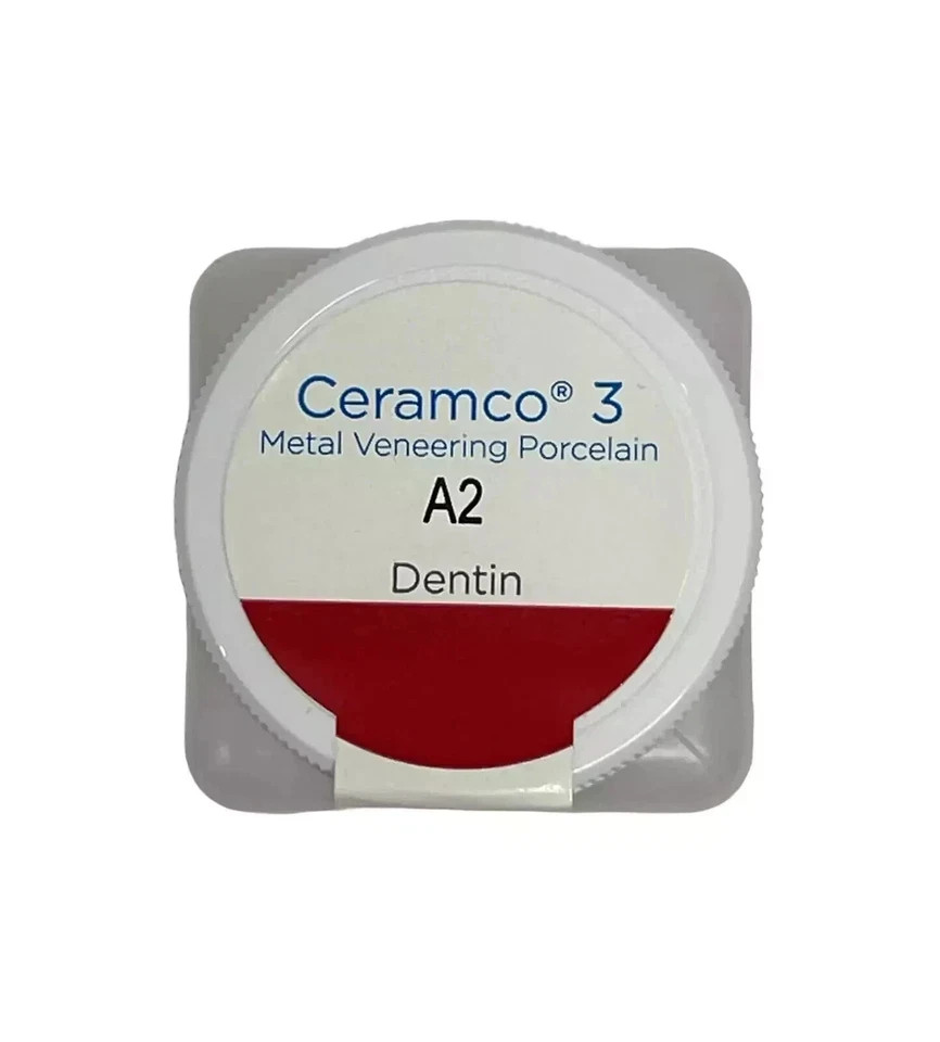 Ceramco 3 Porcelain – 1 oz – Dentin A2 (FREE SHIPING)