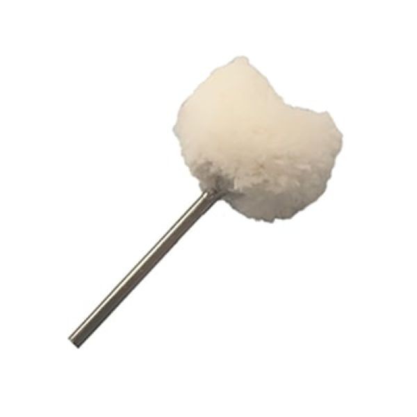TCS Mini Rag Buff, 12/Pk. #4221-01