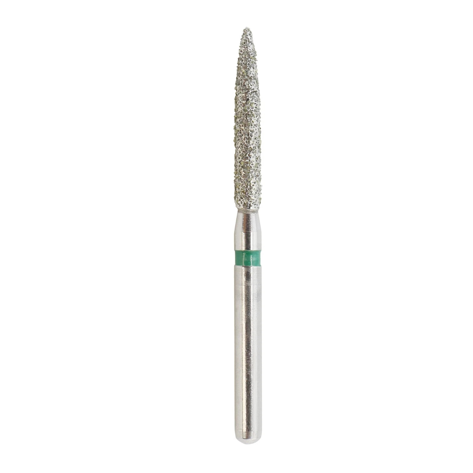 Dental Diamond Burs FG Flame Bur 863/016C Coarse Grit For High Speed Burr