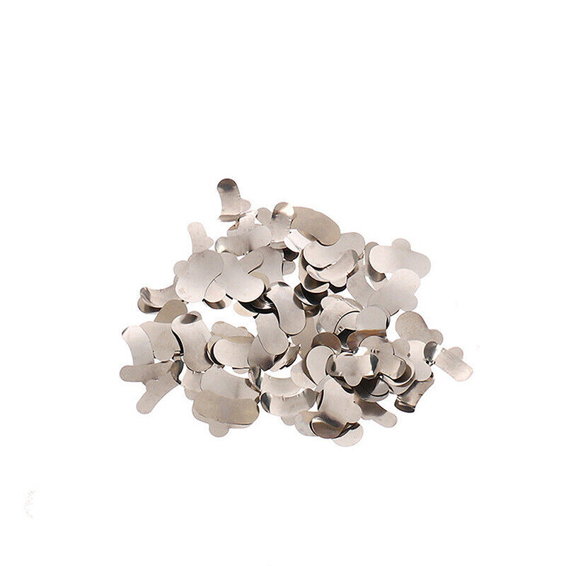 Dental Sectional Contoured Matrices Refill Matrix Metal Bands Large Medium Small