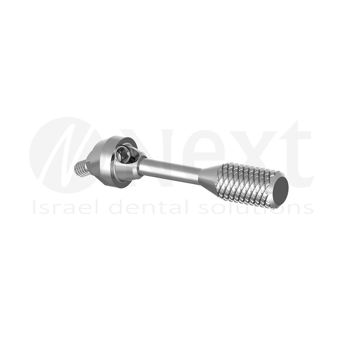Lot x 10 Multi Unit angulated 30° abutment angled plastic sleeve