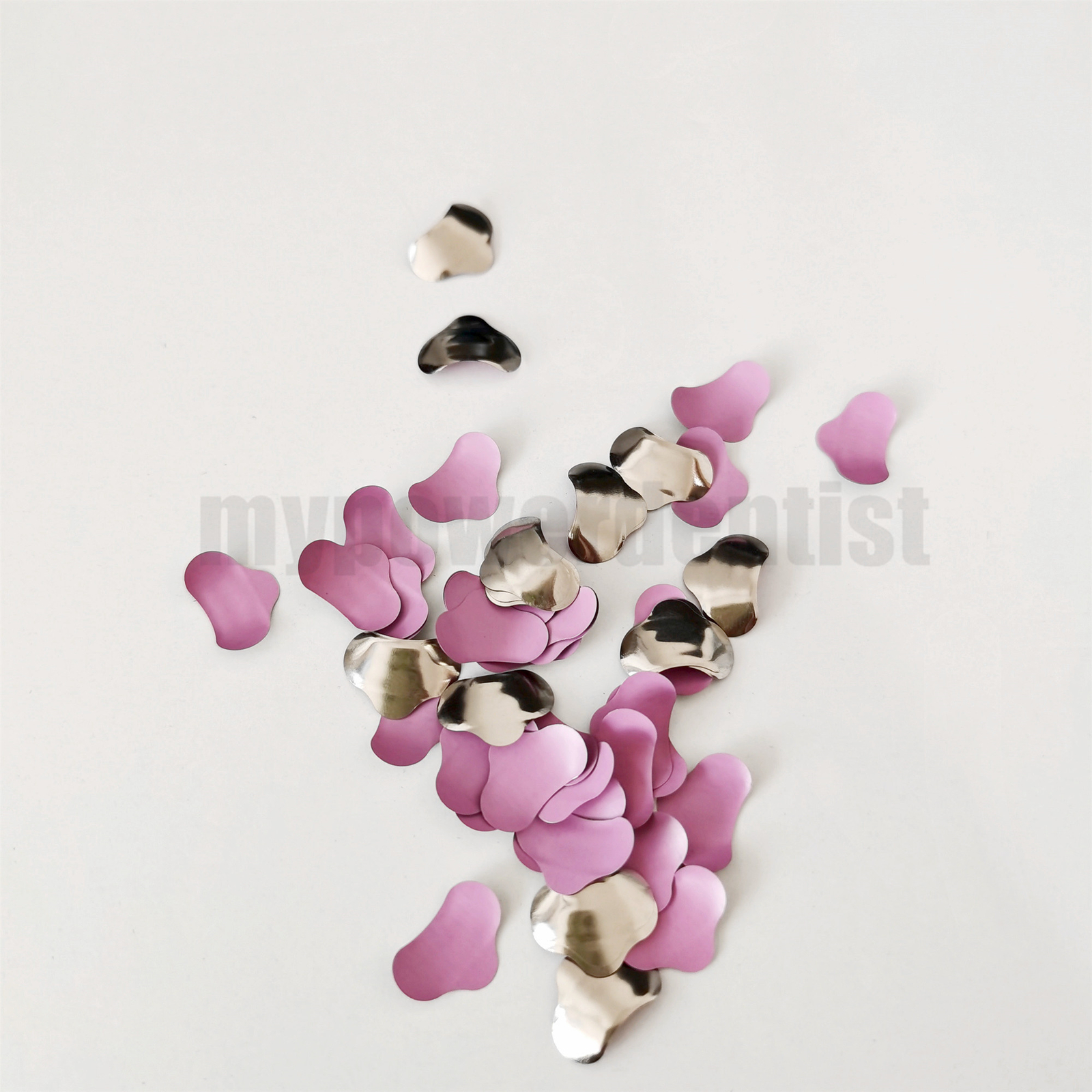 Dental Non-Stick Matrices Teflon Coating Full Curve Matrix Band