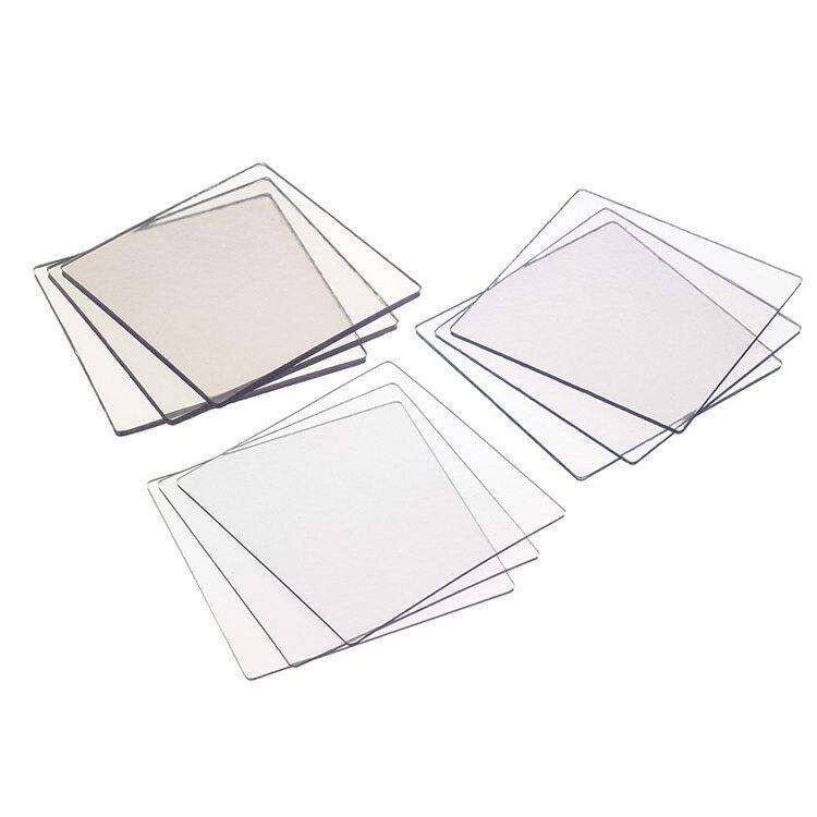Pro-Form Dual Laminate (E-Gasket) -5″ x 5″ .120 (3mm) Thick – Clear – 12 pcs