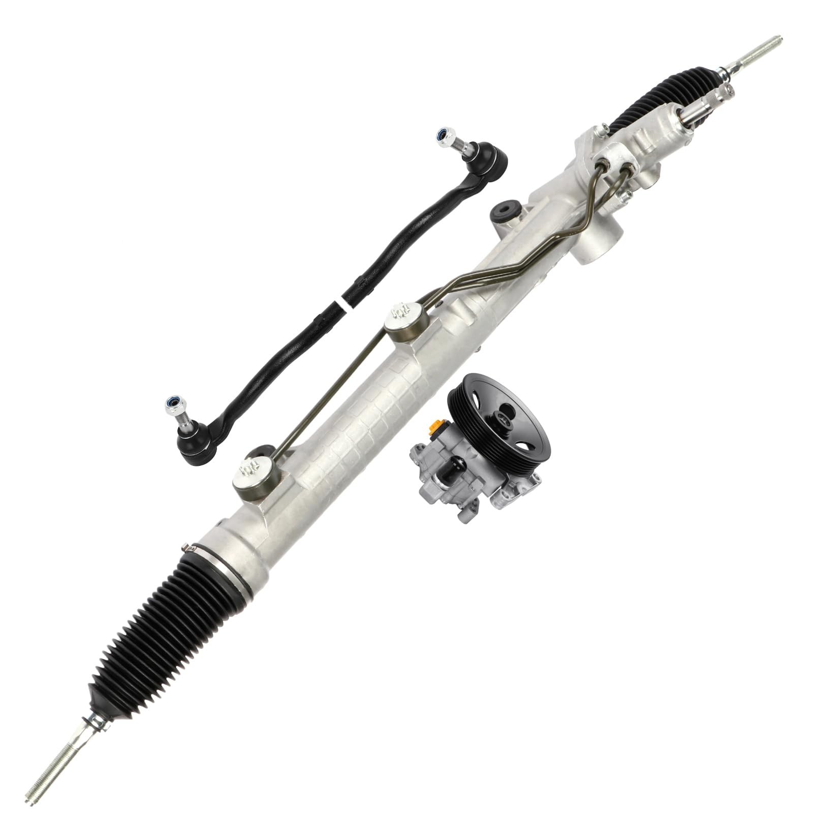 4PC Power Steering Rack and Pinion For GL450 GL550 ML350 ML550 2006-2012 30101
