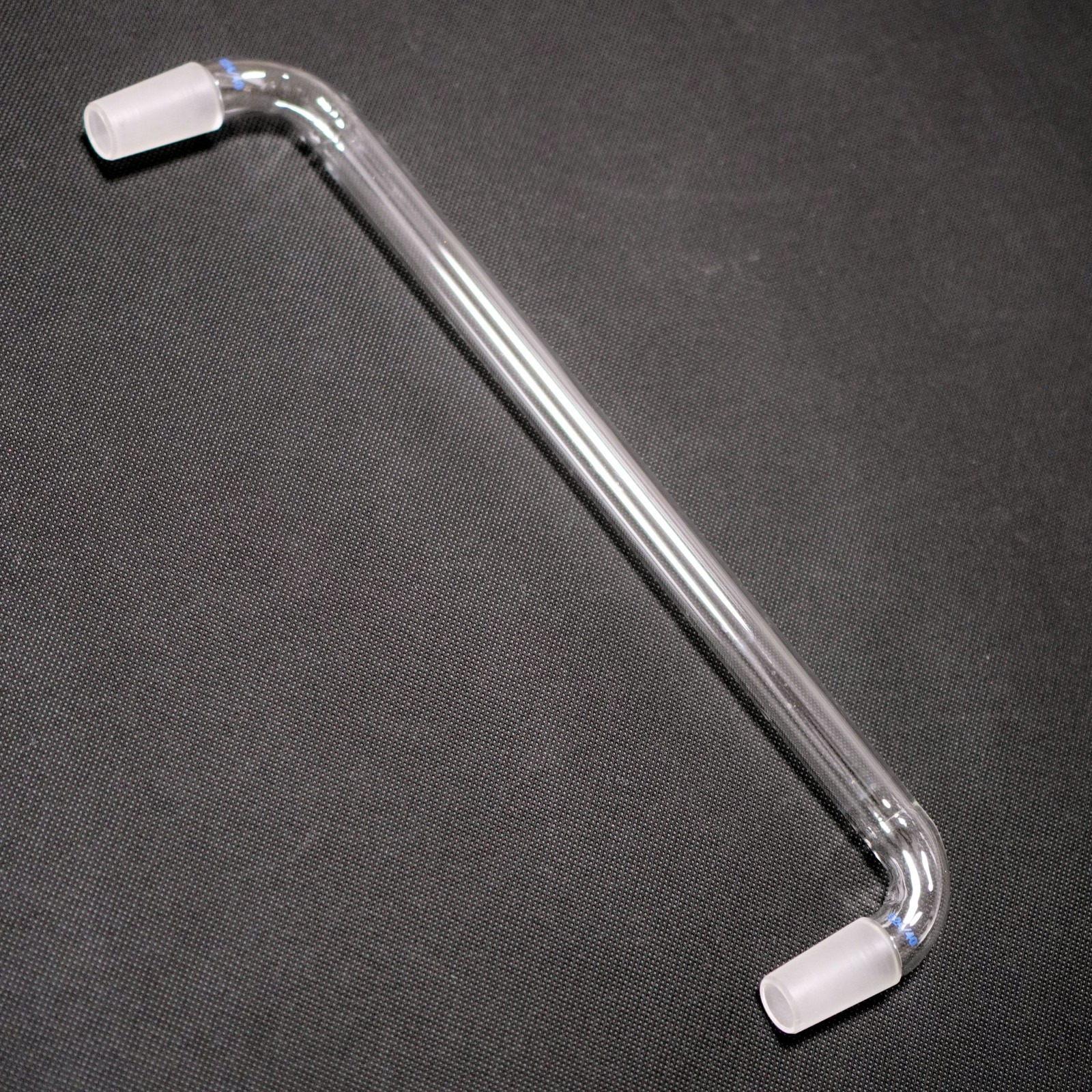 Laboratory glass distillation connecting tube adapter distillation connector