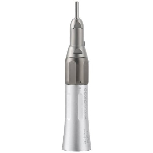 Coxo CX235-2 Low-speed Handpiece, Straight, #S-2, Single Handpiece