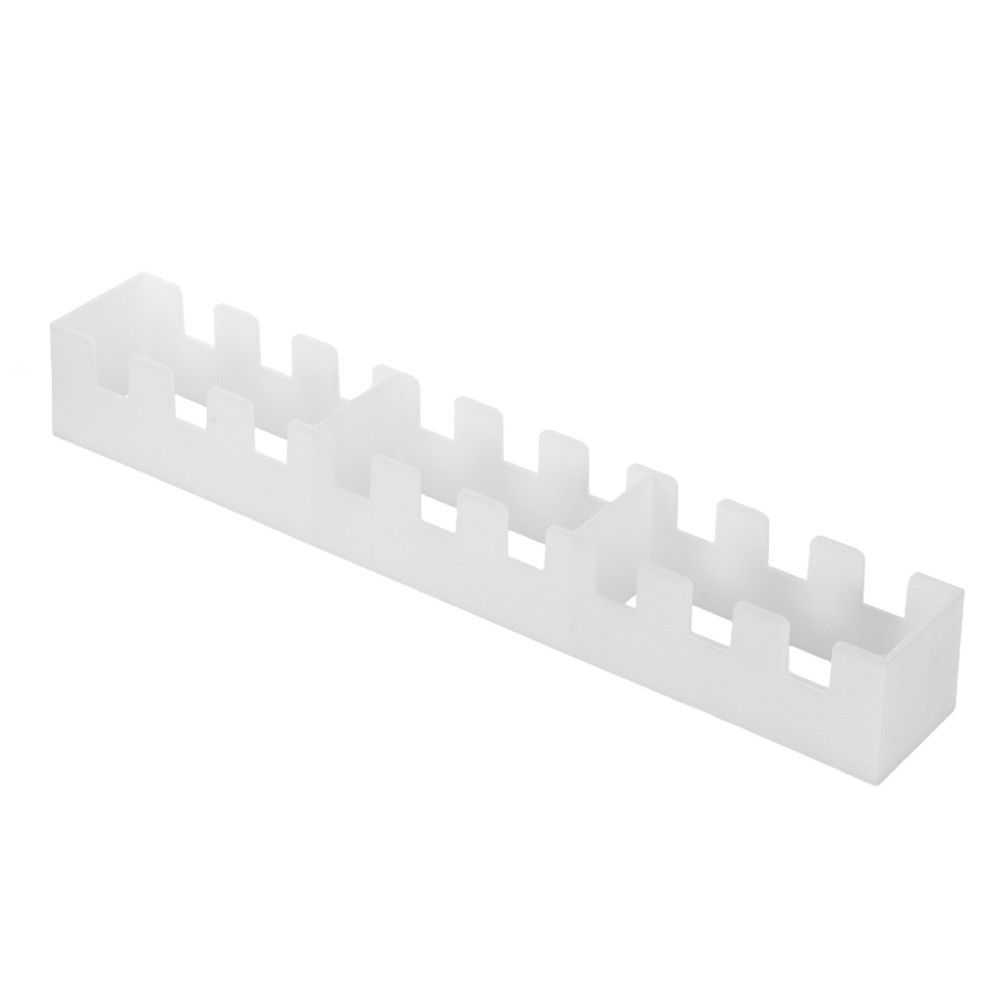 Reusable Plastic Petri Dish Rack Easy to Clean for Cell Culture and Lab Research