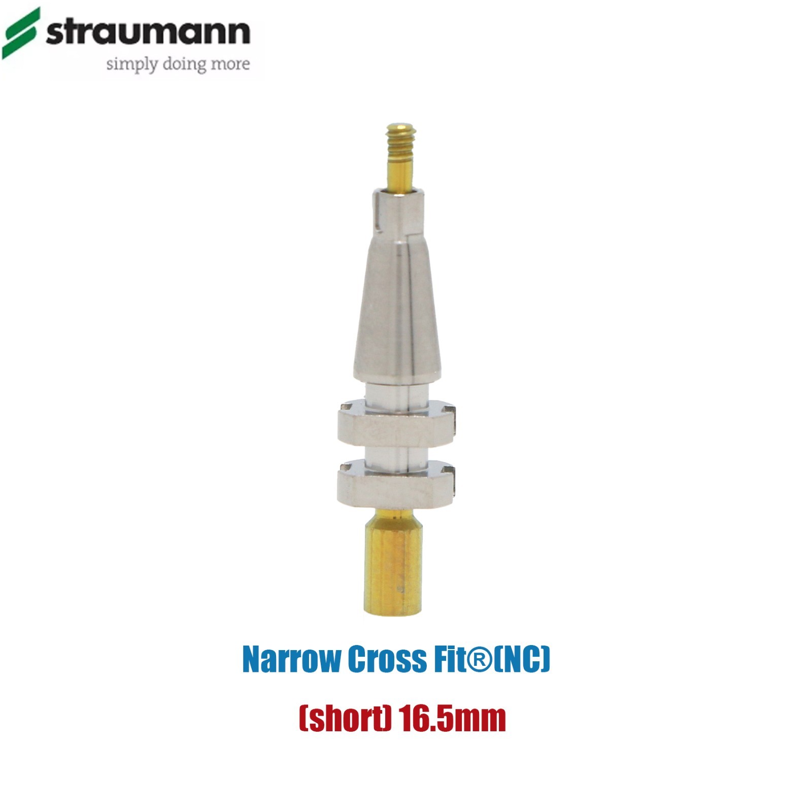 NC Impression Copings Scanbody for Straumann ITI BL/BLT Open/Closed Tray/Analog