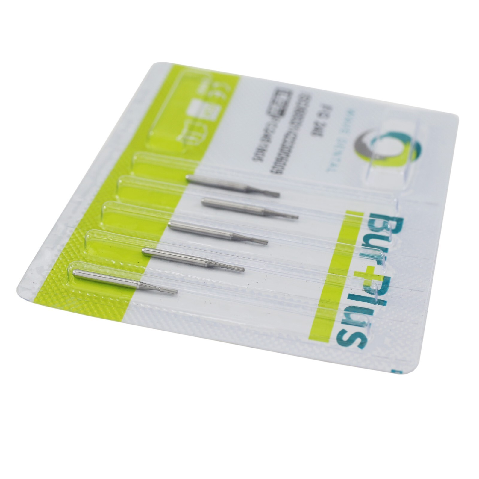 Wave Dental Carbide Burs FG 245 Bur For High Speed Handpiece Friction Grip 19mm