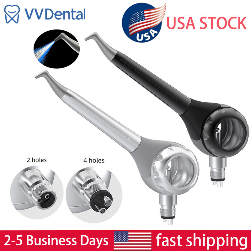 Dental Air Prophy Unit Teeth Whitening/Cleaning Spary Airflow Polishing Machine