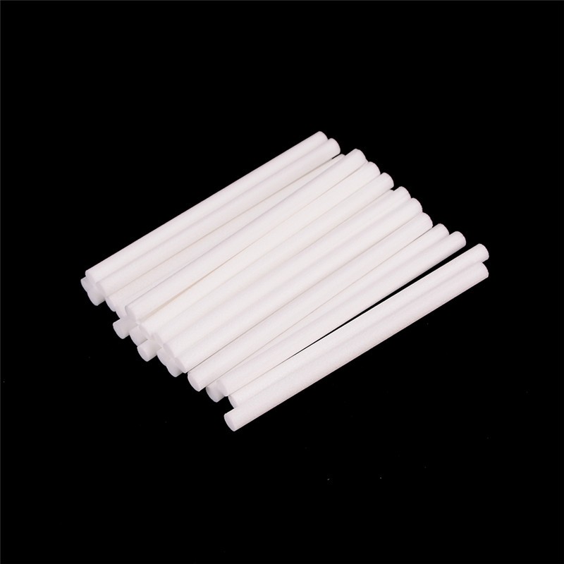 20x filter Humidifier cotton 0.7cm USB Sliver Stick Cup Air Humidifier W4S_MC
