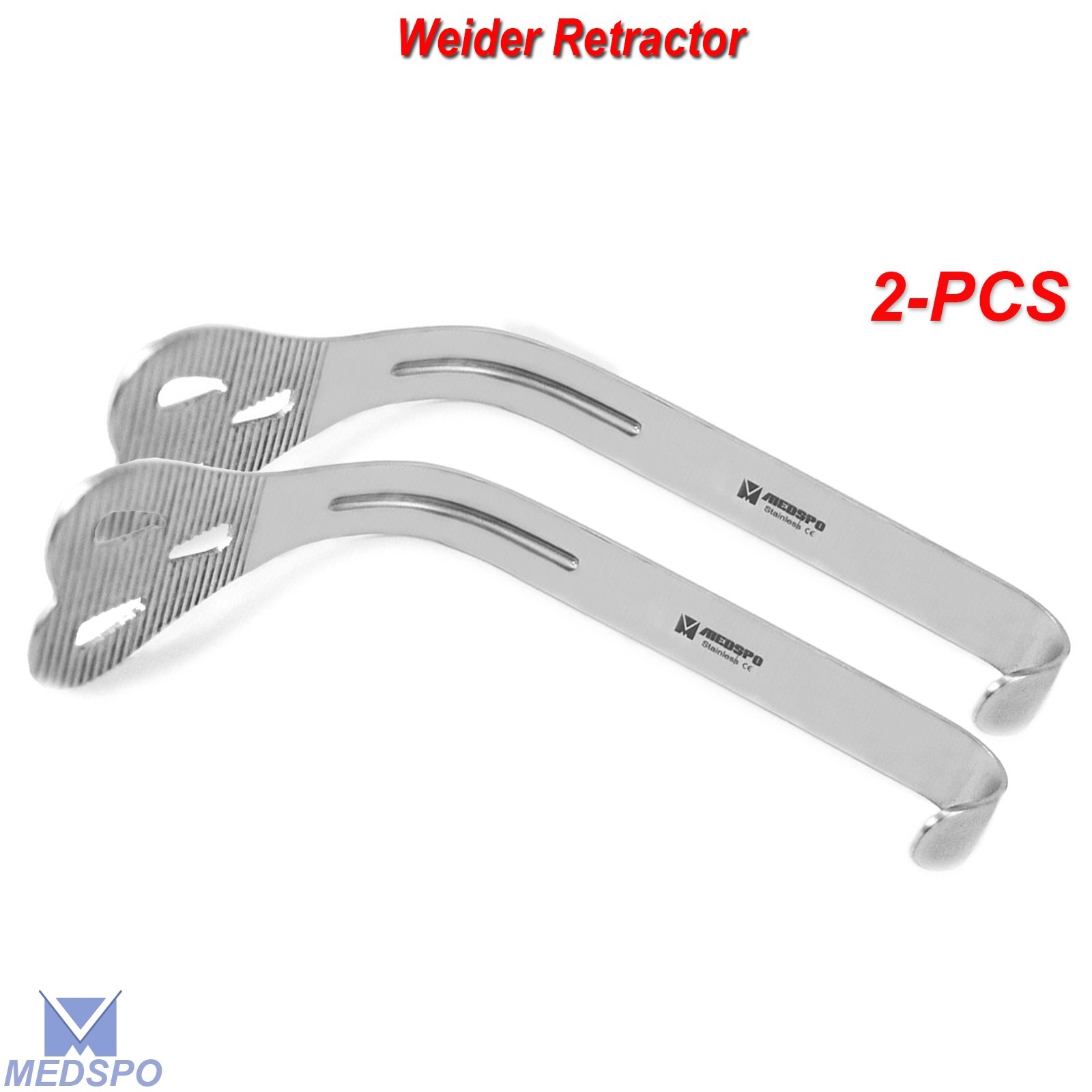 Surgical Weider Cheek Tongue Retractor Mouth Opener Tissue Retractor Dental Tool