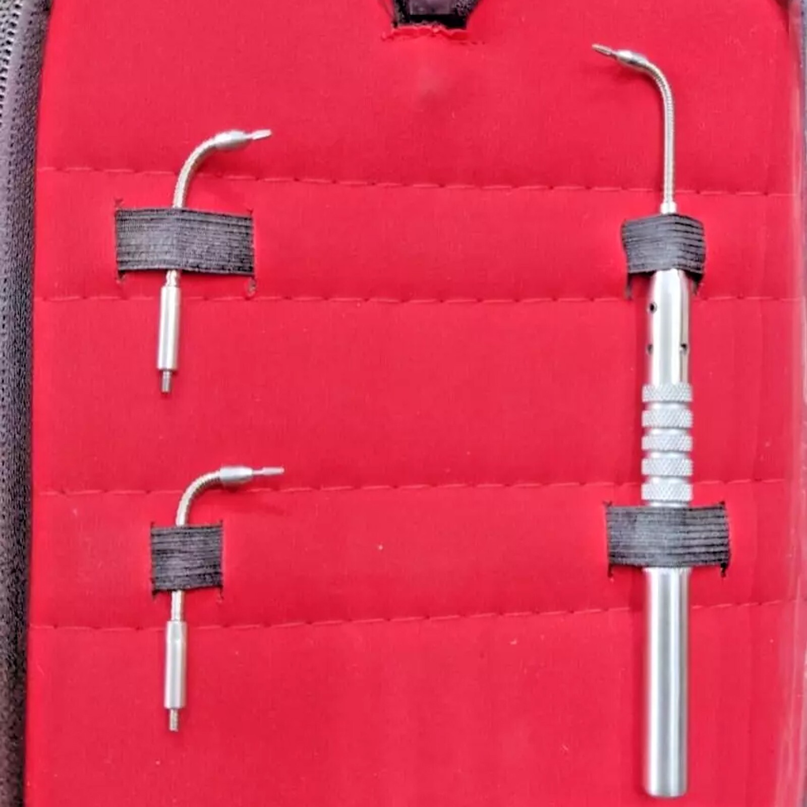 Automatrix Automate III Tightening Device Handle with 3 Shafts Surgical Set