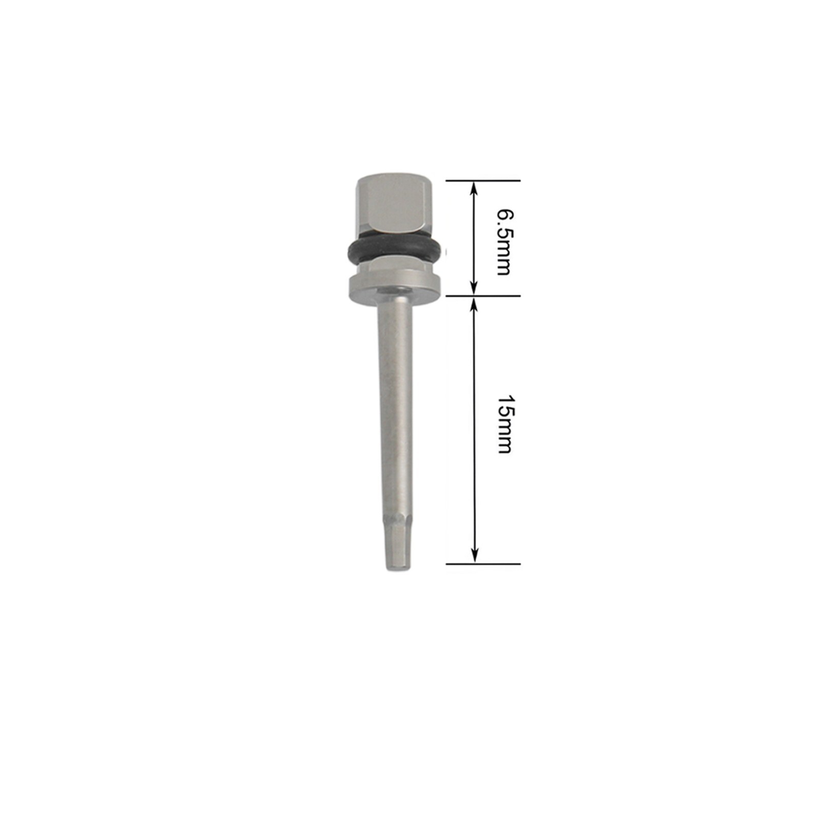 Implant Torque Driver & Hand Screwdriver Drivers Hex 1.2mm fit Hiossen Osstem