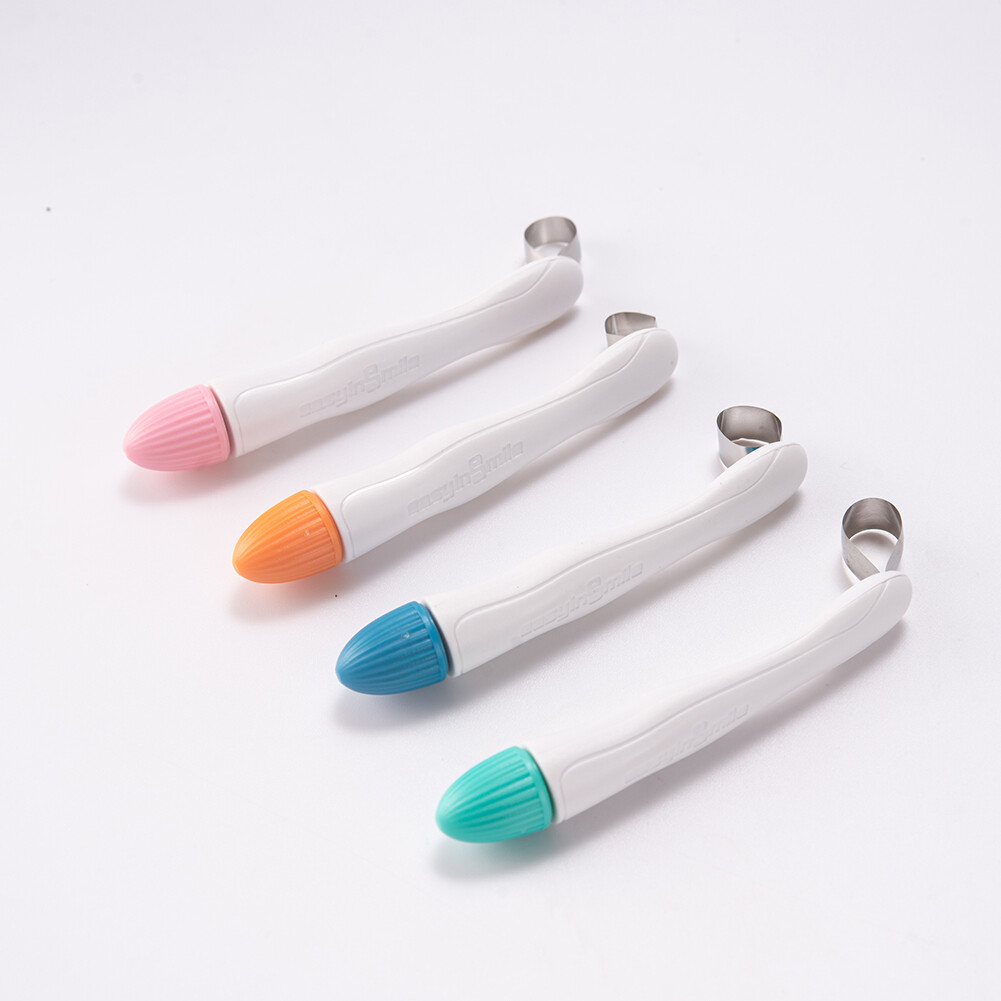 50Pcs Dental Endodontic Pro Matrix Bands Adjust Molar Pre Formed Bands 4.5/6 MM