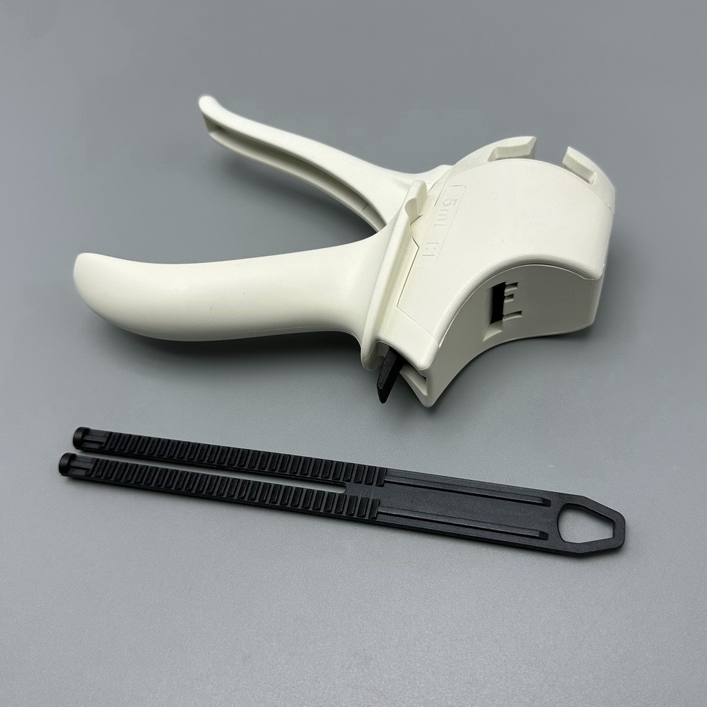 5ml Dental Impression Materials Mixing Dispensing Dispenser Gun Universal 1:1