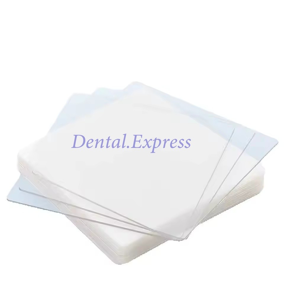 Dental Orthodontic Retainer Vacuum Thermoforming Sheet Splint Hard Soft 0.8-3.0