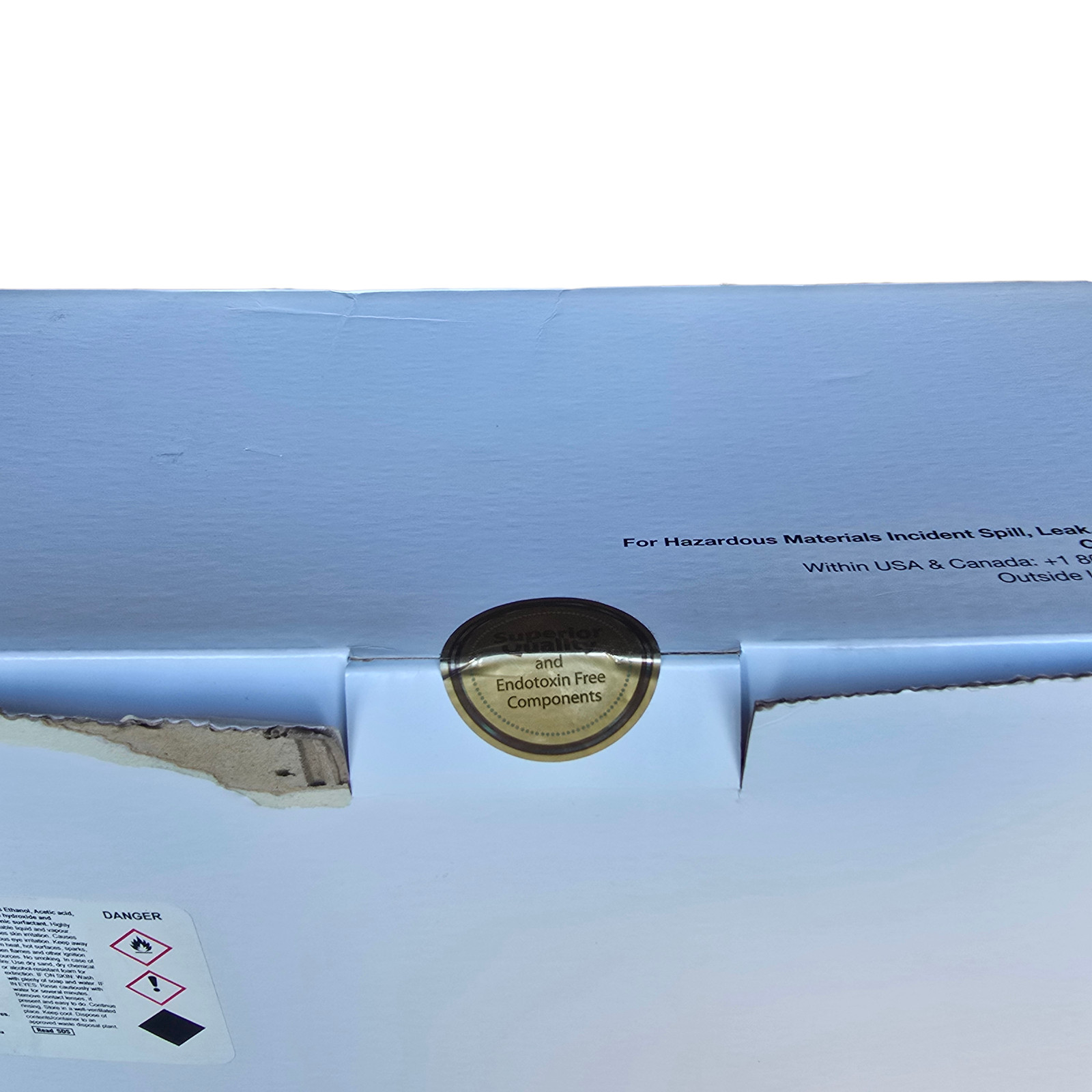 Thermo Scientific Invitrogen PureLink Expi Giga Plasmid DNA Kit A31233 Lab New