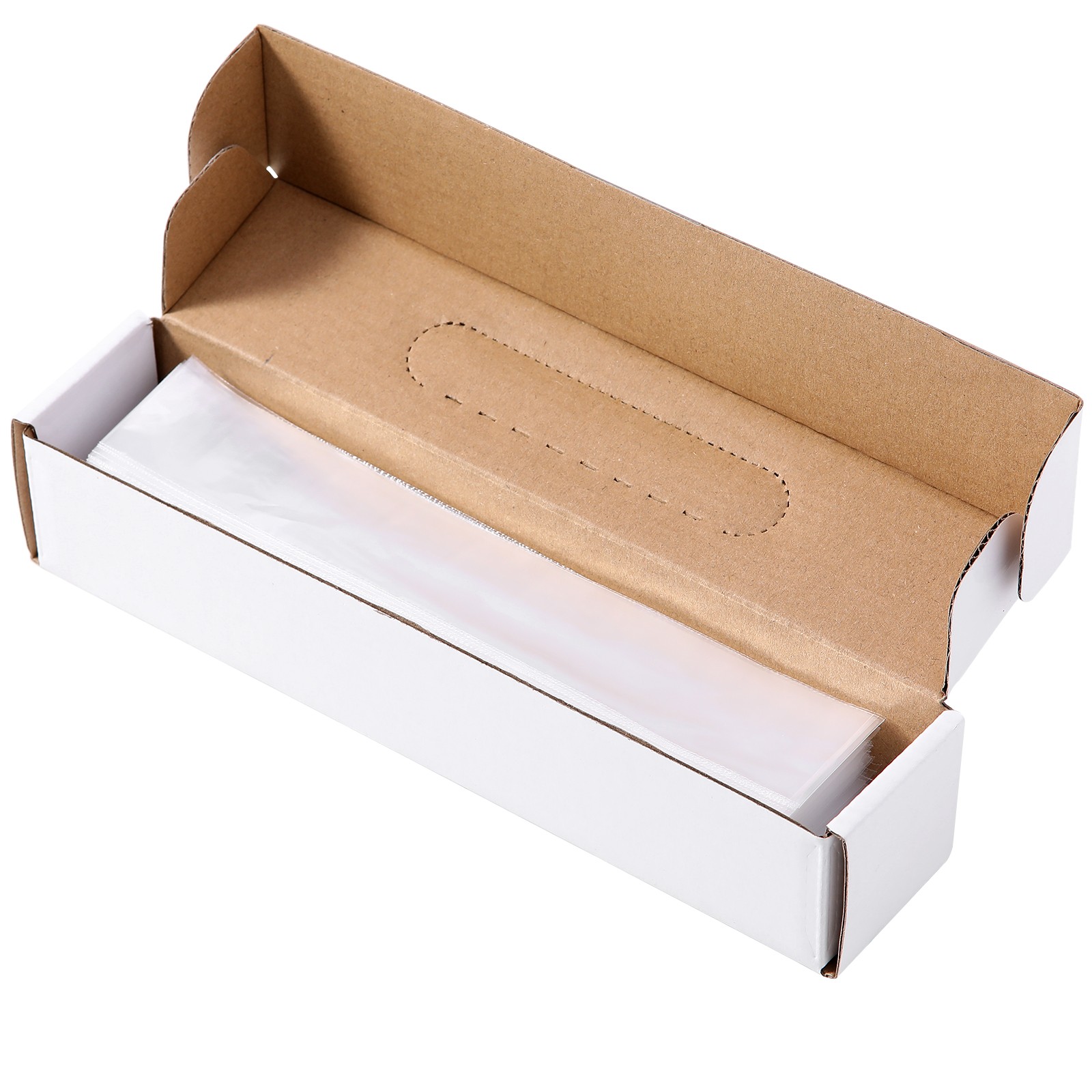 5000pcs JMU Dental Digital X-Ray Sensor Cover Sleeves 1-5/8″x8″ 1-3/8″x8″