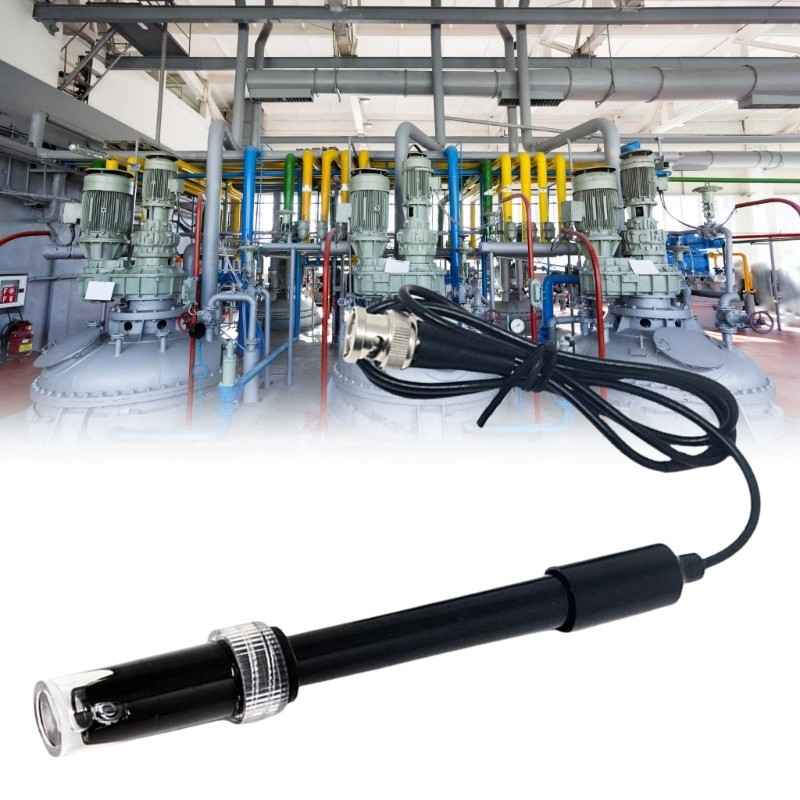 Strong Testing Electrode Accuracy Measurement for Industrial Lab Equipment